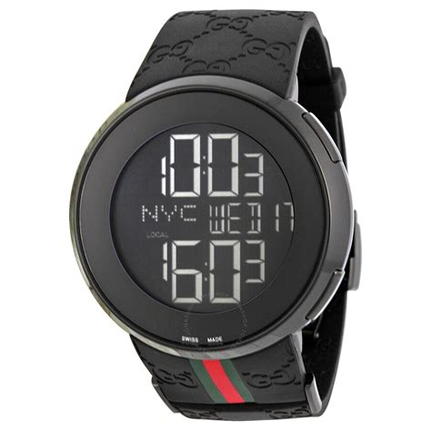 gucci digital watch replica|Gucci Watches for sale .